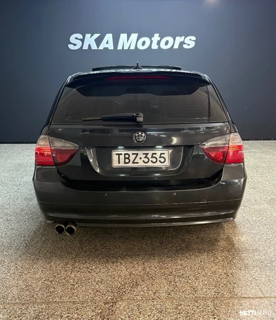 BMW 330 2006, photo 5/9