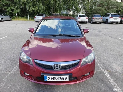 Honda Civic 2011, photo 1/13
