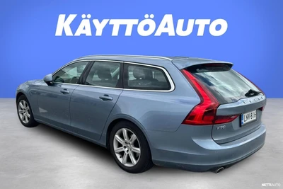 Volvo V90 D4 AWD Momentum aut 2017, photo 3/6