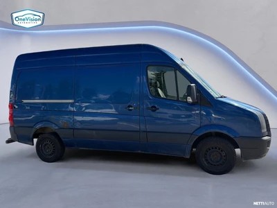 Volkswagen Crafter 2013, kuva 5/13