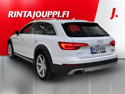 Audi A4 allroad quattro 2017, photo 2/10