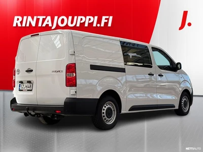 Toyota Proace 2025, photo 2/30