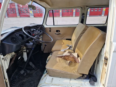 Volkswagen Kleinbus 1973, photo 7/9