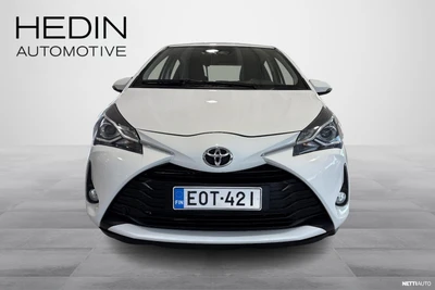 Toyota Yaris 2018, kuva 5/42