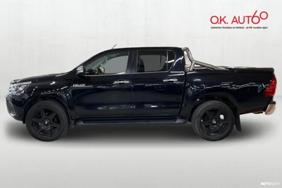 Toyota Hilux 2016, photo 2/23