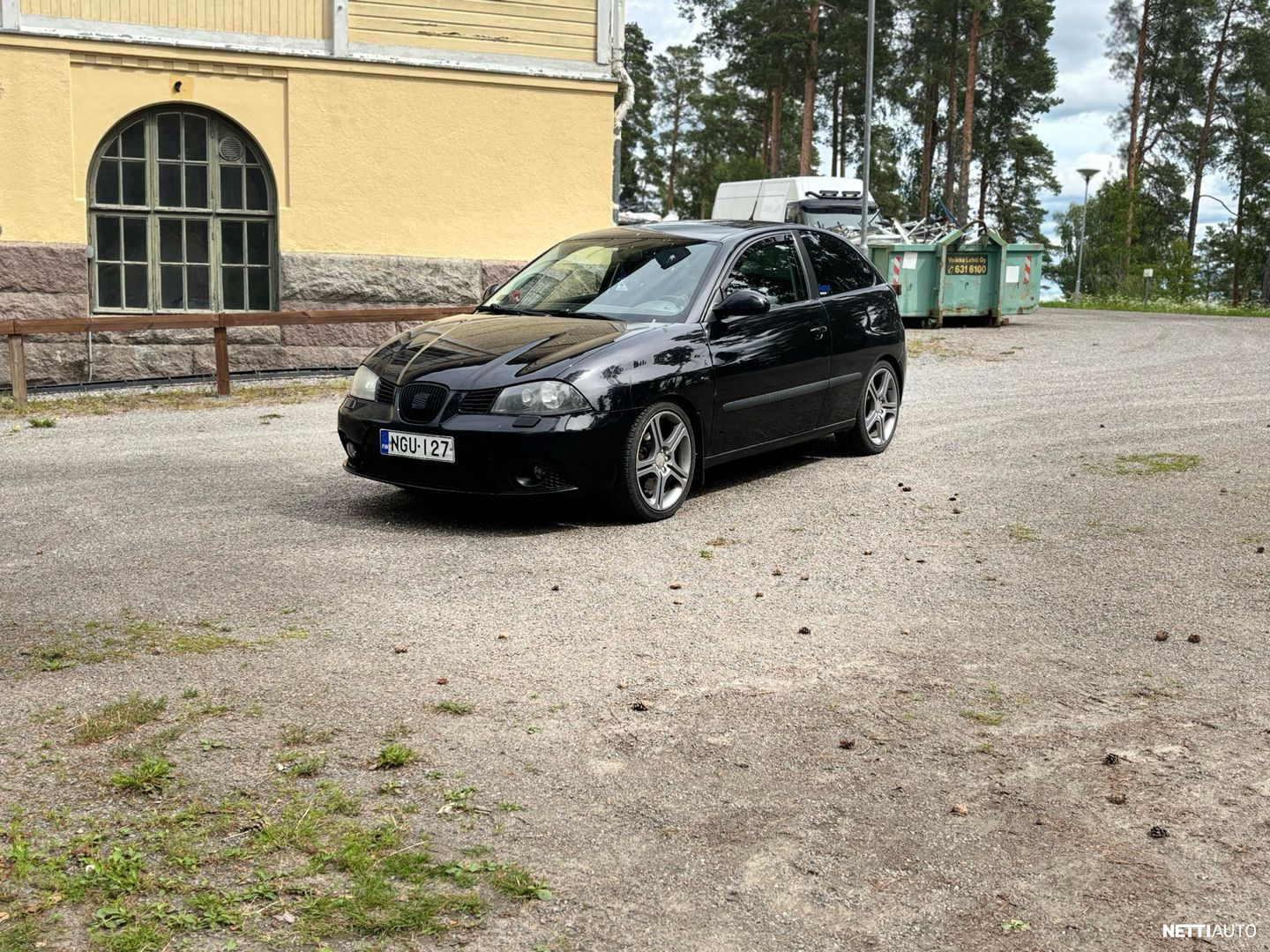 Seat Ibiza