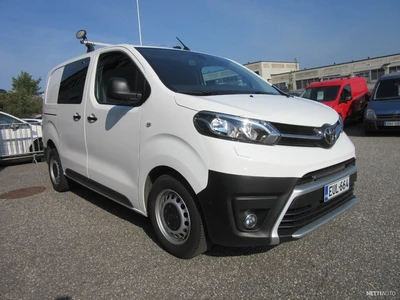 Toyota Proace Compact 1,5 D 100 2022, photo 5/22
