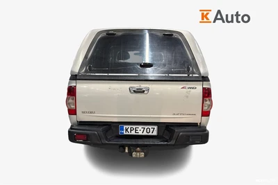Isuzu D-Max 2011, photo 4/20