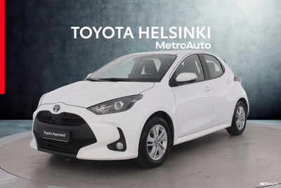 Toyota Yaris 1,5 Hybrid Limited Edition 2024, kuva 1/22