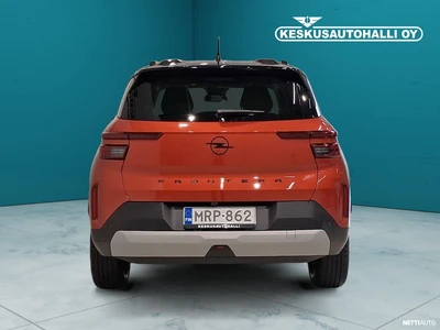 Opel Frontera 2026, kuva 4/22