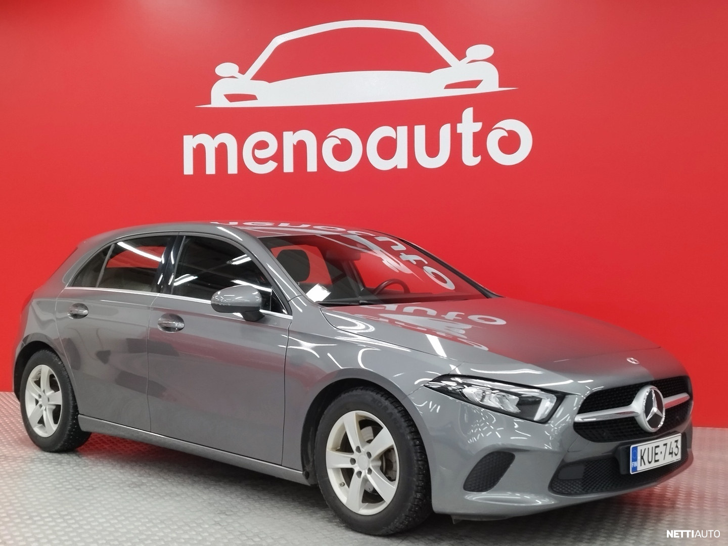 Mercedes-Benz A