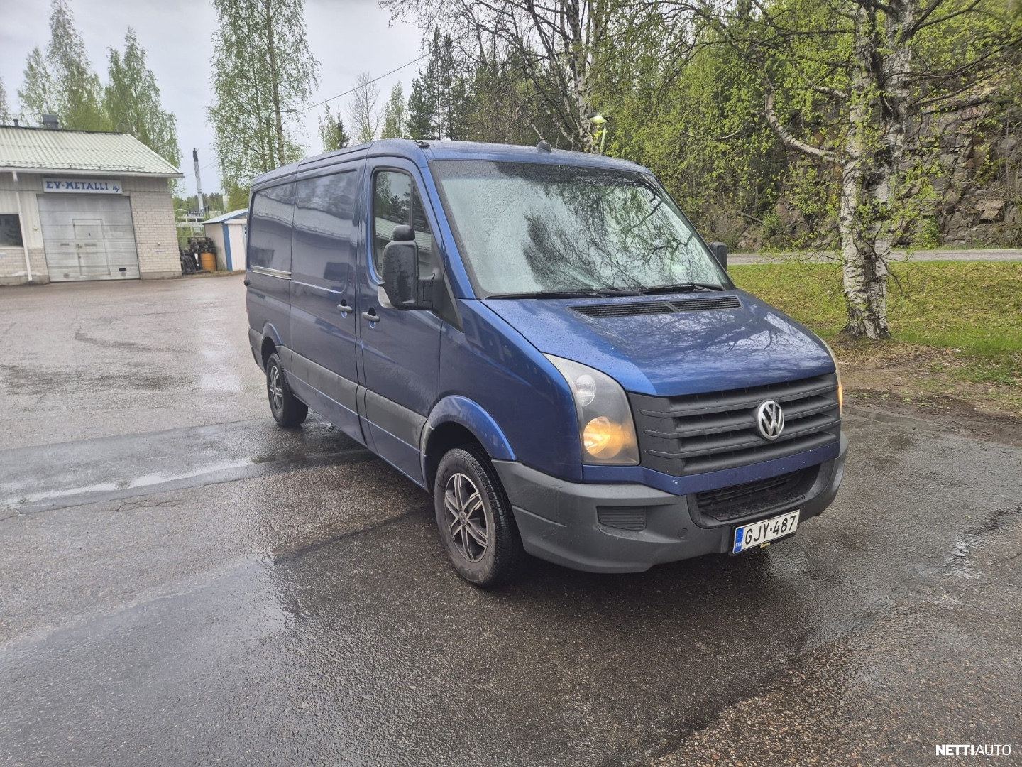 Volkswagen Crafter