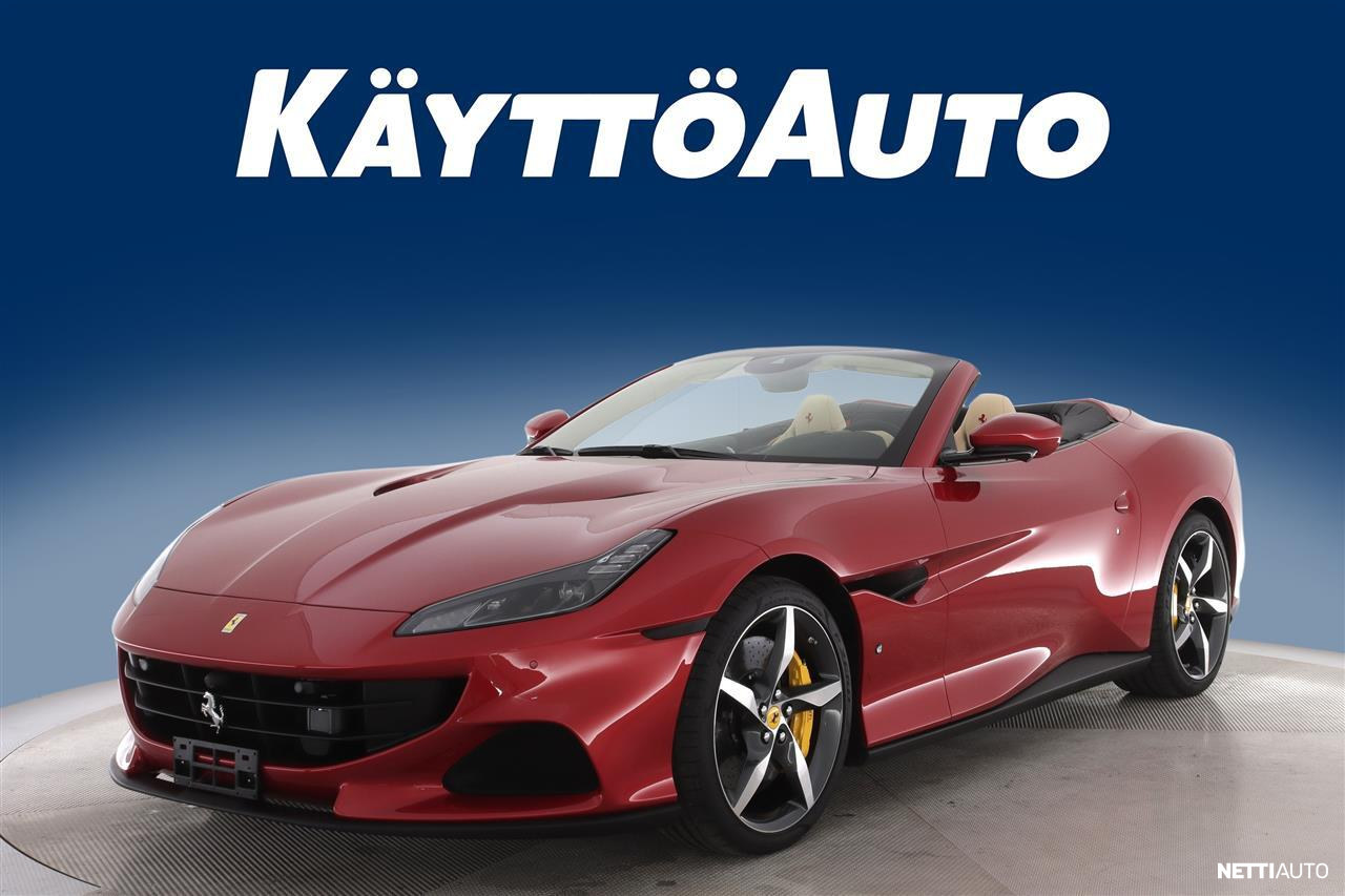 Ferrari Portofino M