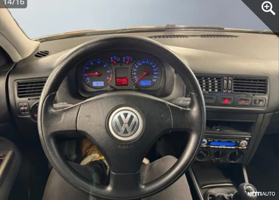 Volkswagen Bora 2003, photo 2/19