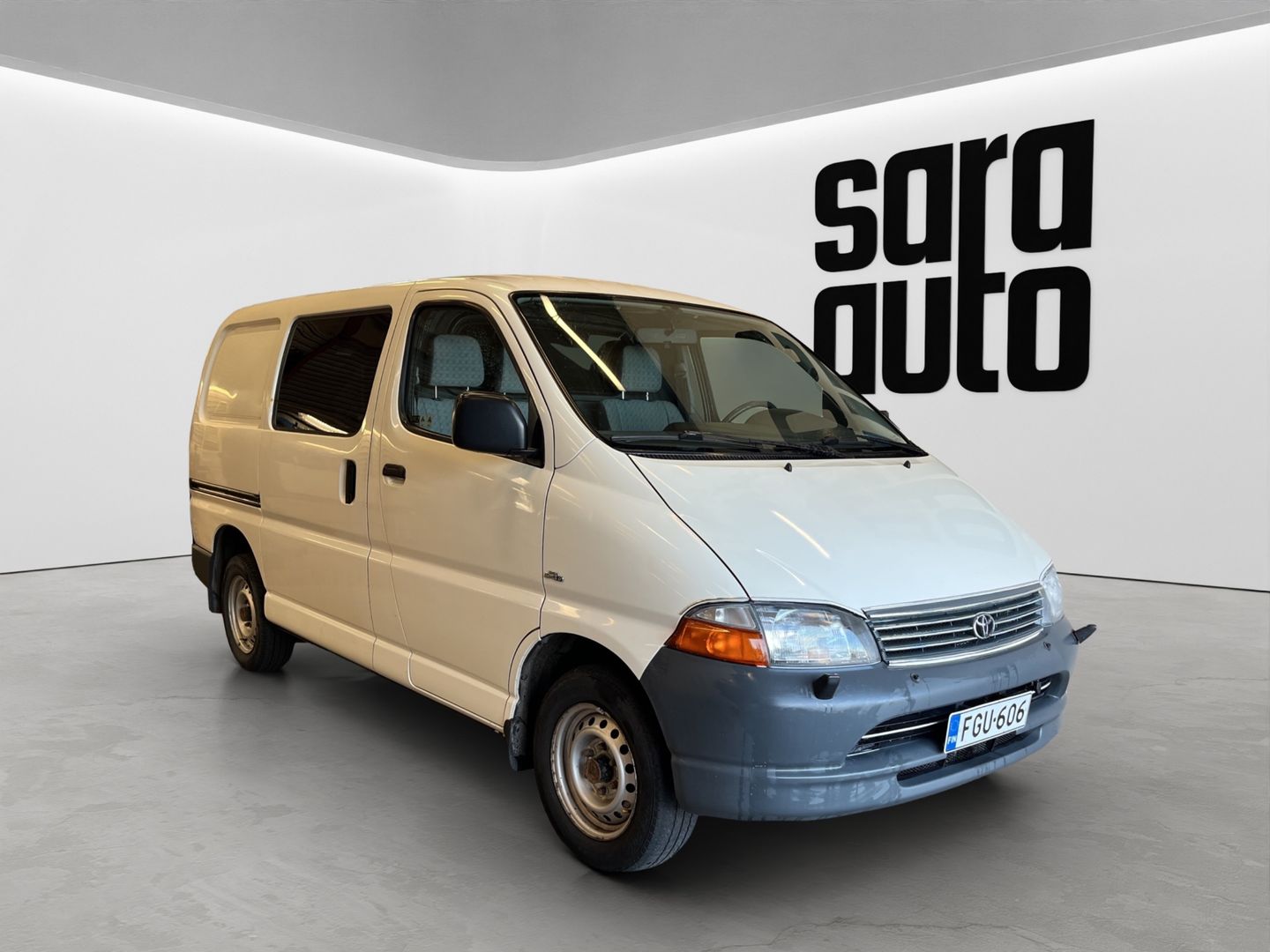 Toyota Hiace