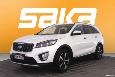 Kia Sorento 2,2 CRDi AWD EX A/T 5P 2017, kuva 4/39