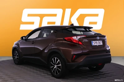 Toyota C-HR Hybrid Active 2018, photo 5/31