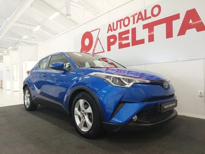 Toyota C-HR 1,8 Hybrid Active 2018, kuva 7/29