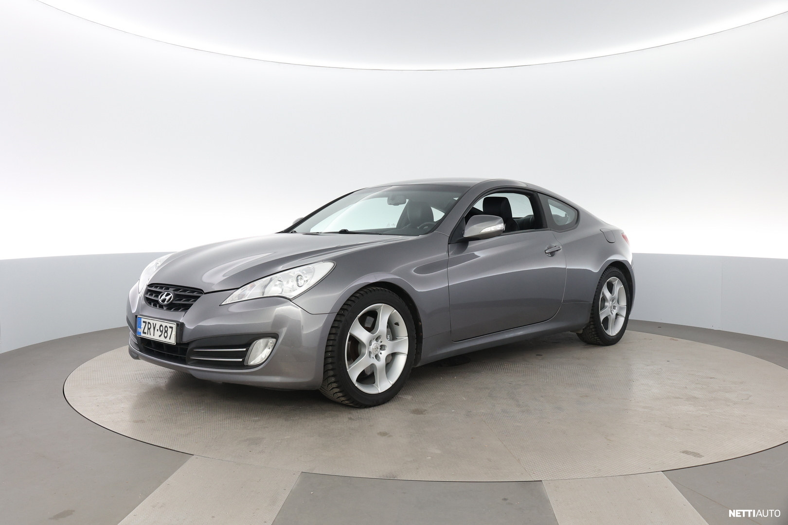 Hyundai Genesis Coupe