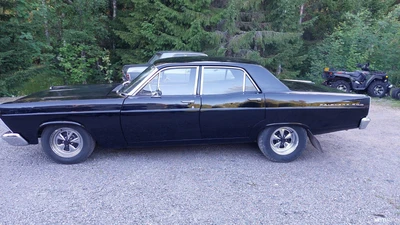 Ford Fairlane Fairlane 500 1966, kuva 6/24