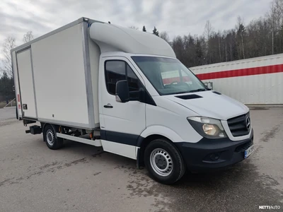 Mercedes-Benz Sprinter 2016, photo 2/15