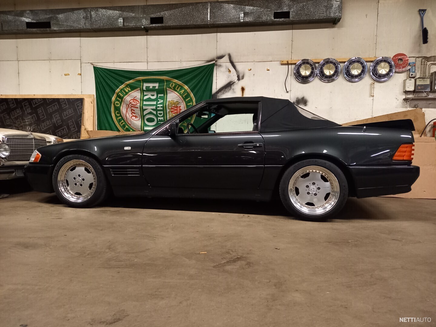 Mercedes-Benz SL