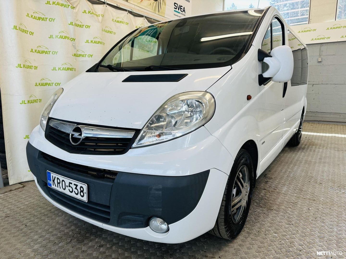 Opel Vivaro