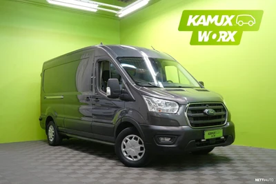 Ford Transit 2020, photo 1/30