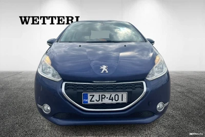 Peugeot 208 Active VTi 95 3-ov 2012, kuva 2/5