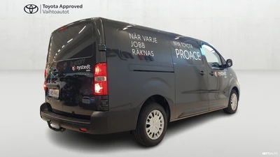 Toyota Proace 2024, photo 5/26