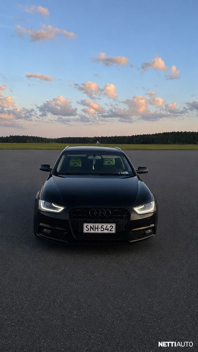 Audi A4 2012, kuva 6/11