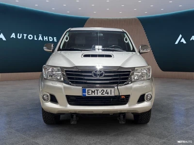 Toyota Hilux 2012, photo 6/37