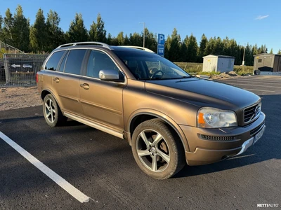 Volvo XC90 D5 AWD R-Design aut 2012, kuva 1/10