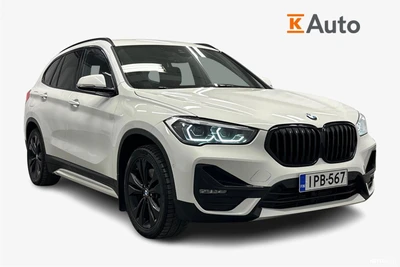 BMW X1 F48 xDrive25e A Business Sport 2020, kuva 1/42