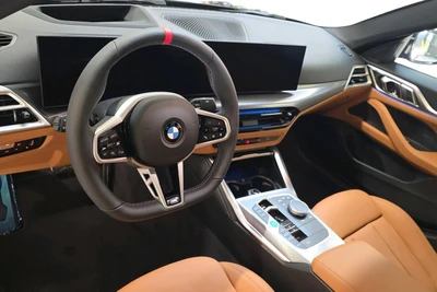 BMW i4 M60 M60 xDrive Fully Charged 2026, kuva 7/22