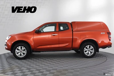Isuzu D-Max 2025, photo 2/19