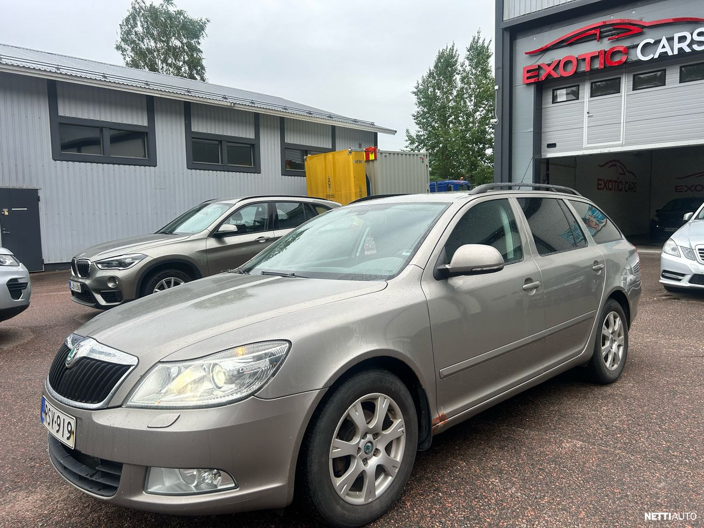 Skoda Octavia