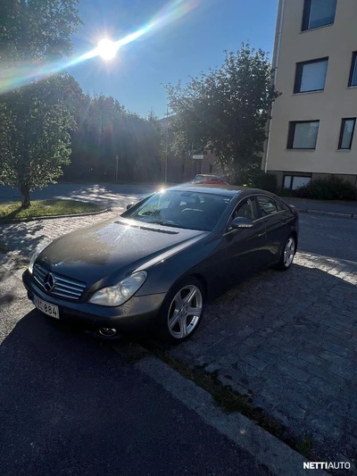 Mercedes-Benz CLS 350 CLS 2005, kuva 2/5