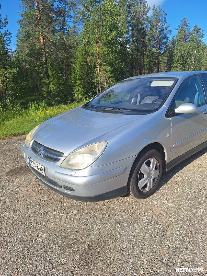 Citroen C5
