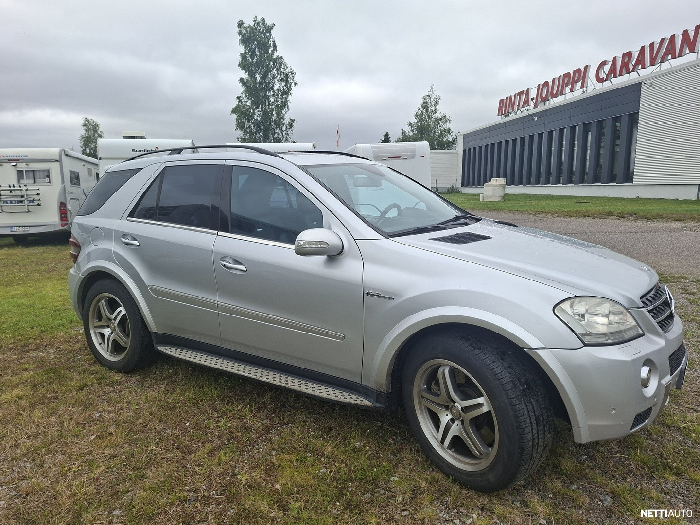 Mercedes-Benz ML