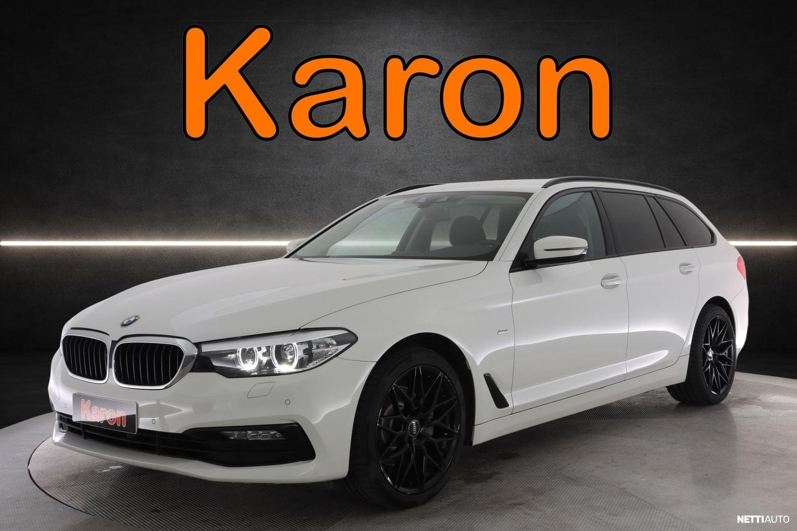 BMW 520
