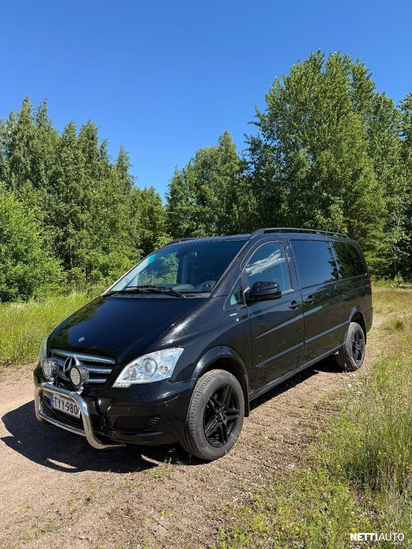 Mercedes-Benz Viano