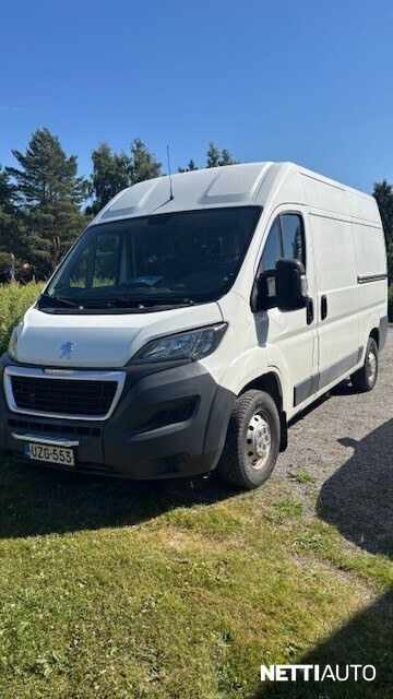 Peugeot Boxer