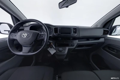 Toyota Proace L2 2,0 D 145 Automaatti 2023, photo 7/9