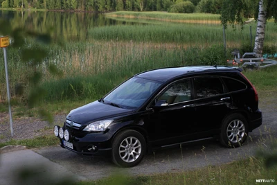Honda CR-V Executive Advanced 2007, photo 5/15