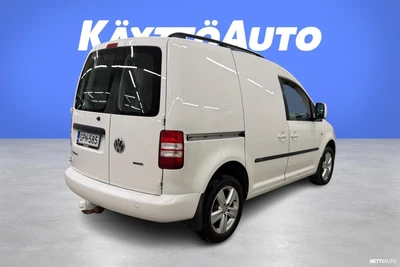 Volkswagen Caddy 2012, photo 5/16