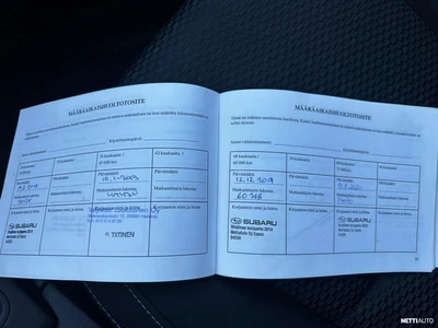 Subaru Forester 2016, kuva 7/9