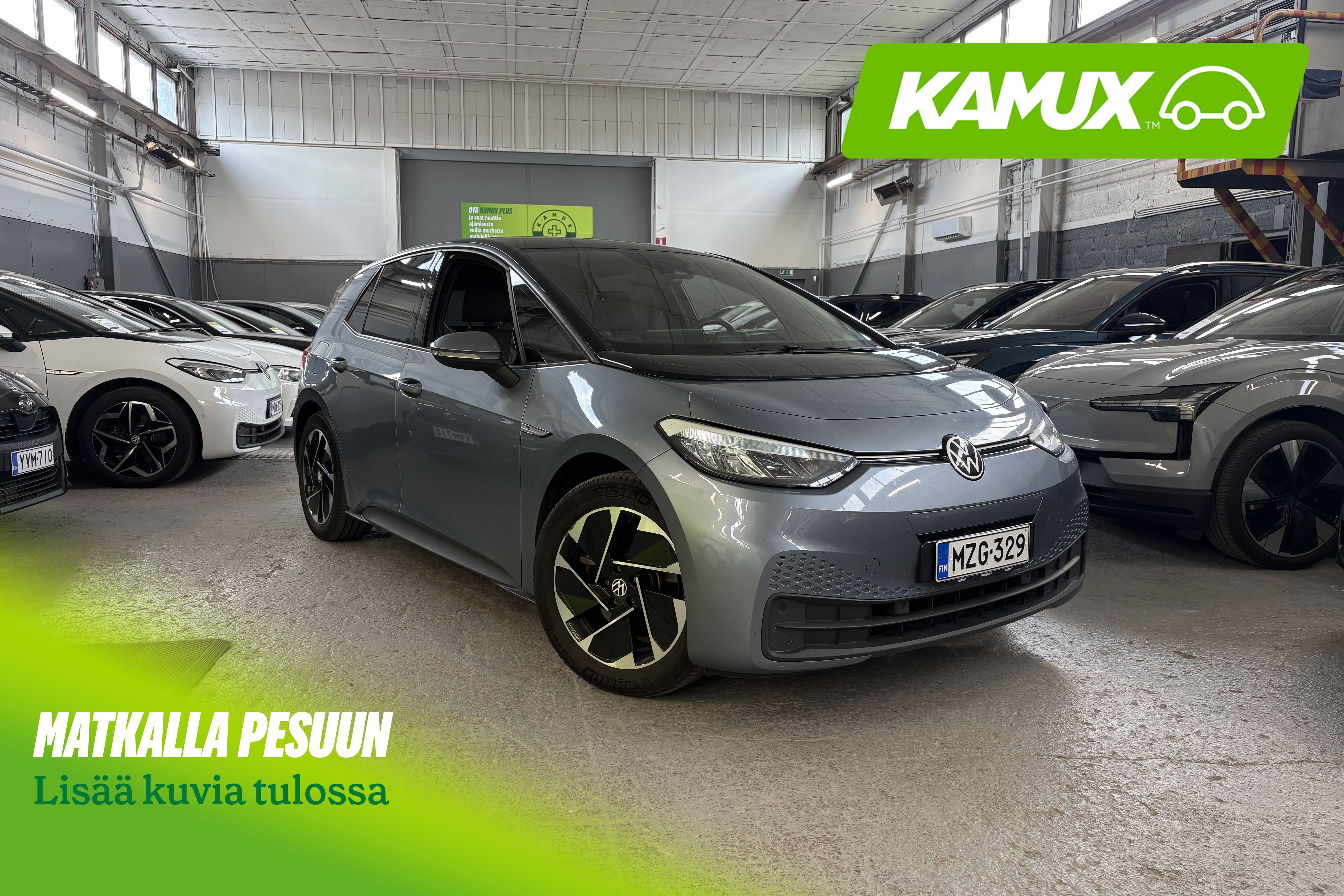 Volkswagen ID.3 ID.3 Pro Performance
