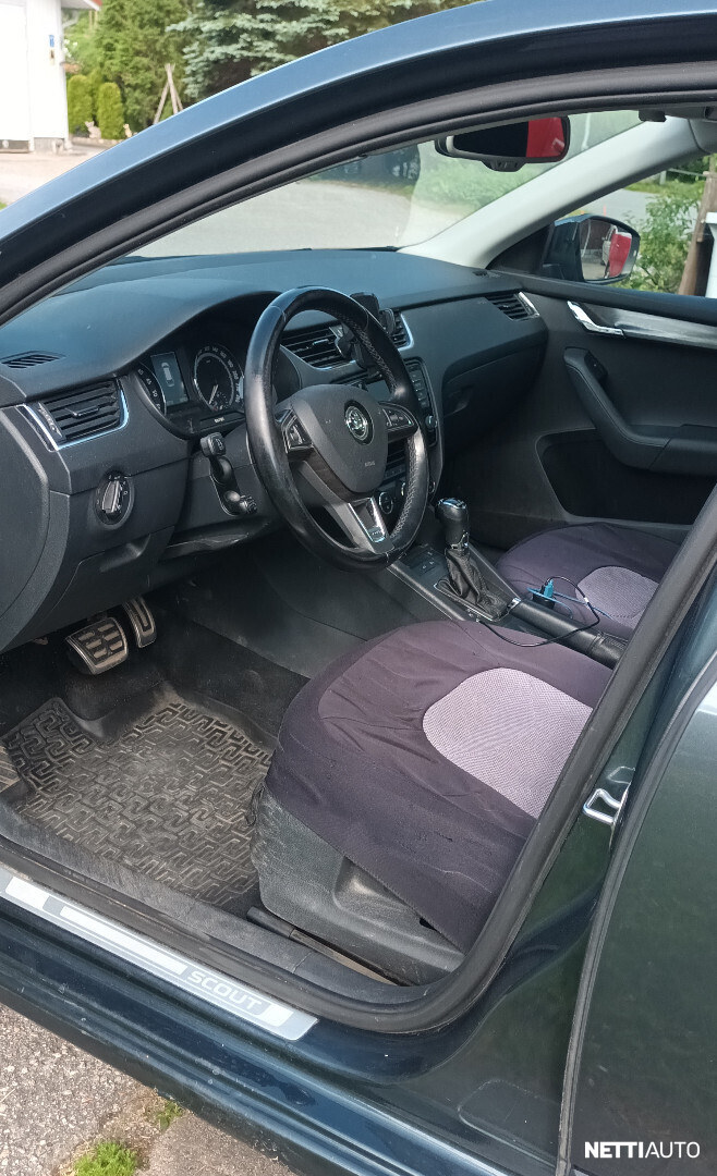 Skoda Octavia 2016, photo 5/5