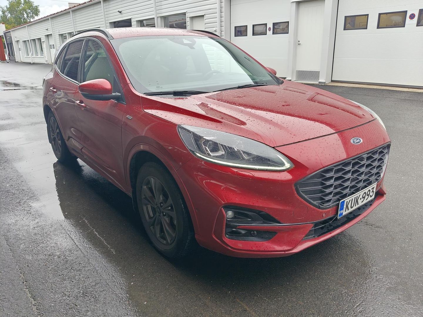 Ford Kuga